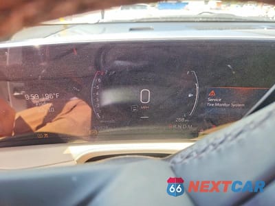 Zdjęcie 9 z 13 samochodu: 2024 CADILLAC XT4 LUXURY VIN:1GYAZAR41RF129701 - miniatura