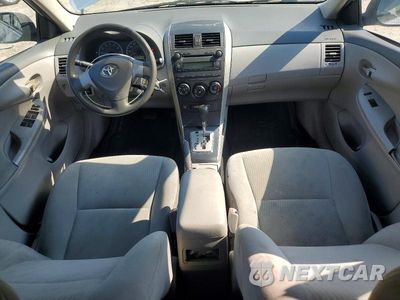 Zdjęcie 8 z 12 samochodu: 2010 TOYOTA COROLLA LE VIN:2T1BU4EE9AC281375 - miniatura