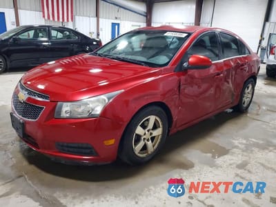2012 CHEVROLET CRUZE LT 1G1PE5SC9C7107802 - główne zdjęcie licytacji z USA - miniatura