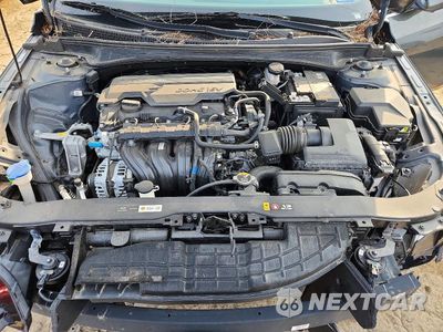 Zdjęcie 11 z 12 samochodu: 2025 HYUNDAI ELANTRA SEL VIN:KMHLS4DG8SU852528 - miniatura