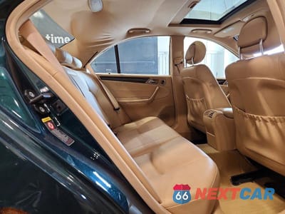 Zdjęcie 10 z 12 samochodu: 2002 MERCEDES-BENZ C 240 VIN:WDBRF61J42E009059 - miniatura