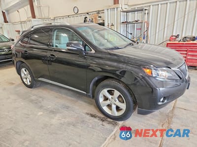 Czwarte zdjęcie samochodu z boku: 2012 LEXUS RX 350 VIN:2T2BK1BA3CC124963 - miniatura