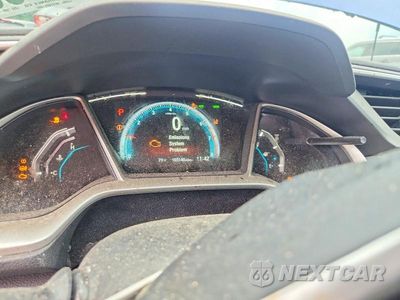 Zdjęcie 9 z 12 samochodu: 2017 HONDA CIVIC TOURING VIN:19XFC1F92HE013736 - miniatura