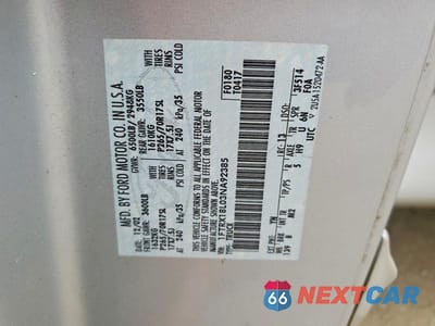 Zdjęcie 12 z 12 samochodu: 2003 FORD F150 VIN:1FTRX18L03NA92385 - miniatura