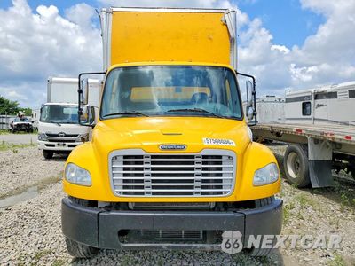 Piąte zdjęcie samochodu w środku: 2017 FREIGHTLINER BUSINESS CLASS M2 BOX TRUCK VIN:3ALACWDT8HDHV3157 - miniatura