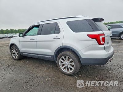 Drugie zdjęcie samochodu z przodu: 2016 FORD EXPLORER LIMITED VIN:1FM5K8F8XGGA44693 - miniatura