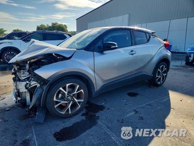 2019 TOYOTA C-HR XLE NMTKHMBX7KR083461 - główne zdjęcie licytacji z USA - miniatura