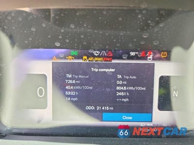 Zdjęcie 9 z 14 samochodu: 2023 VOLVO XC40 RECHARGE ULTIMATE VIN:YV4ED3UM9P2072464 - miniatura