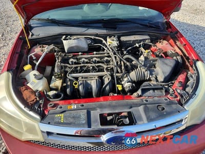 Zdjęcie 11 z 12 samochodu: 2009 FORD FOCUS SES VIN:1FAHP36N09W261597 - miniatura