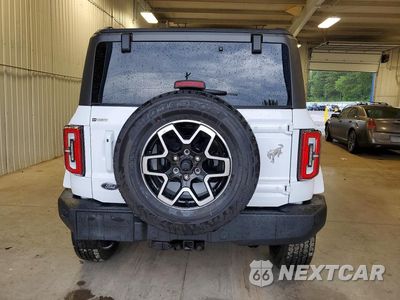 Zdjęcie 6 z 13 samochodu: 2025 FORD BRONCO OUTER BANKS VIN:1FMEE8BP7SLB16616 - miniatura
