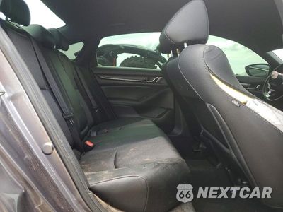 Zdjęcie 10 z 13 samochodu: 2020 HONDA ACCORD SPORT VIN:1HGCV1F32LA158202 - miniatura