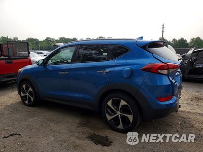 Drugie zdjęcie samochodu z przodu: 2016 HYUNDAI TUCSON LIMITED VIN:KM8J3CA25GU243587 - miniatura