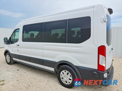 Drugie zdjęcie samochodu z przodu: 2024 FORD TRANSIT T-350 VIN:1FBAX2C86RKA36956 - miniatura