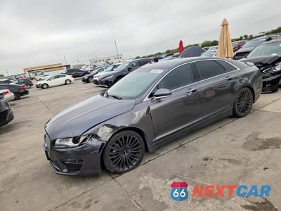2017 LINCOLN MKZ HYBRID RESERVE 3LN6L5MU1HR608922 - główne zdjęcie licytacji z USA - miniatura