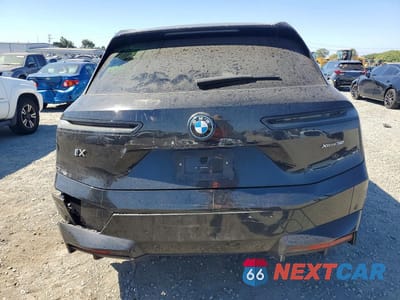 Zdjęcie 6 z 14 samochodu: 2024 BMW IX XDRIVE50 VIN:WB523CF00RCR16600 - miniatura