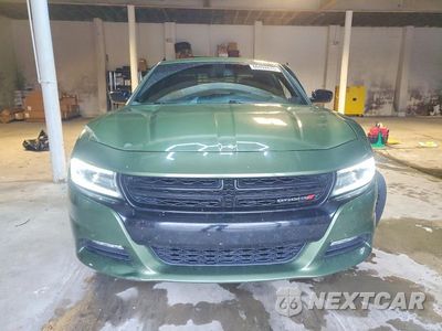 Piąte zdjęcie samochodu w środku: 2019 DODGE CHARGER SXT VIN:2C3CDXJG1KH523701 - miniatura