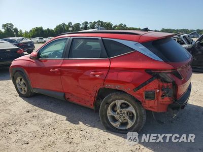 Drugie zdjęcie samochodu z przodu: 2022 HYUNDAI TUCSON SEL VIN:5NMJBCAE2NH150807 - miniatura