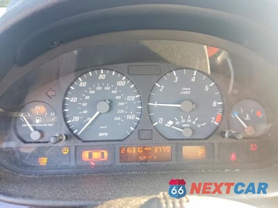 Zdjęcie 9 z 12 samochodu: 2005 BMW 325 CI VIN:WBABW33435PL36521 - miniatura