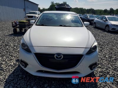 Piąte zdjęcie samochodu w środku: 2015 MAZDA 3 GRAND TOURING VIN:JM1BM1W33F1236830 - miniatura