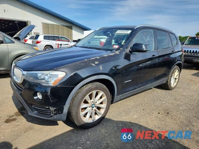2017 BMW X3 XDRIVE28I 5UXWX9C54H0T04797 - główne zdjęcie licytacji z USA - miniatura