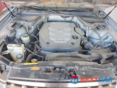 Zdjęcie 11 z 12 samochodu: 2007 INFINITI FX35 BASE VIN:JNRAS08W07X205276 - miniatura