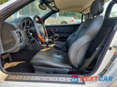 Zdjęcie 7 z 12 samochodu: 2001 MERCEDES-BENZ SLK 320 VIN:WDBKK65F11F209862 - miniatura