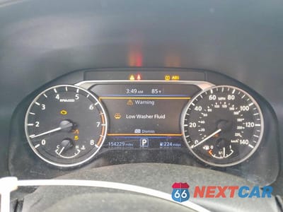 Zdjęcie 9 z 12 samochodu: 2020 NISSAN ALTIMA SR VIN:1N4BL4CV2LC209960 - miniatura