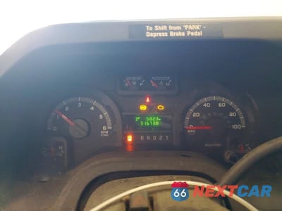 Zdjęcie 9 z 13 samochodu: 2009 FORD E250 - DELIVERY VAN VIN:1FTNE24WX9DA48693 - miniatura