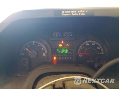 Zdjęcie 9 z 13 samochodu: 2009 FORD E250 - DELIVERY VAN VIN:1FTNE24WX9DA48693 - miniatura