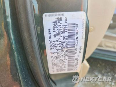 Zdjęcie 12 z 12 samochodu: 2001 TOYOTA AVALON XL VIN:4T1BF28B21U164381 - miniatura