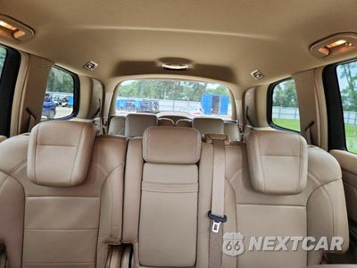 Zdjęcie 10 z 13 samochodu: 2015 MERCEDES-BENZ GL 550 4MATIC VIN:4JGDF7DE6FA595076 - miniatura