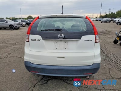Zdjęcie 6 z 12 samochodu: 2012 HONDA CR-V LX VIN:2HKRM4H3XCH634778 - miniatura