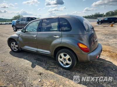 Drugie zdjęcie samochodu z przodu: 2002 CHRYSLER PT CRUISER TOURING VIN:3C4FY58B82T203908 - miniatura