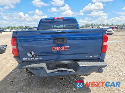 Zdjęcie 6 z 12 samochodu: 2015 GMC SIERRA K1500 DENALI VIN:3GTU2WECXFG306631 - miniatura