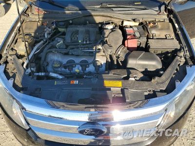 Zdjęcie 11 z 12 samochodu: 2010 FORD FUSION SPORT VIN:3FAHP0KC2AR232287 - miniatura