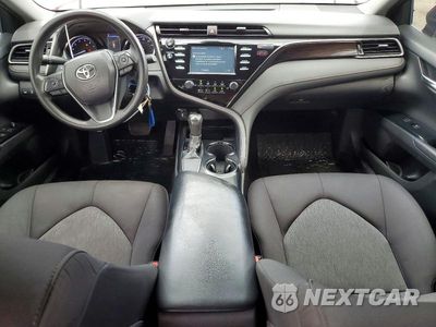 Zdjęcie 8 z 12 samochodu: 2019 TOYOTA CAMRY LE VIN:4T1B11HK5KU711475 - miniatura