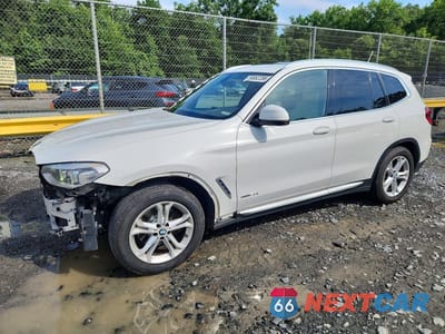 2018 BMW X3 XDRIVE30I 5UXTR9C5XJLC79831 - główne zdjęcie licytacji z USA - miniatura