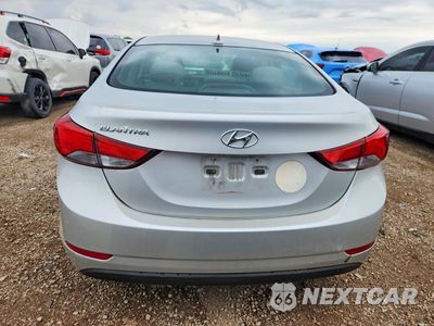Zdjęcie 6 z 12 samochodu: 2015 HYUNDAI ELANTRA SE VIN:5NPDH4AE0FH647232 - miniatura