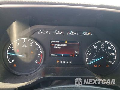 Zdjęcie 9 z 12 samochodu: 2023 FORD F150 VIN:1FTMF1CB5PKE58702 - miniatura