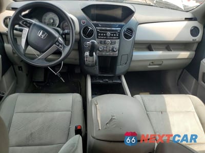 Zdjęcie 8 z 13 samochodu: 2013 HONDA PILOT LX VIN:5FNYF4H22DB029778 - miniatura