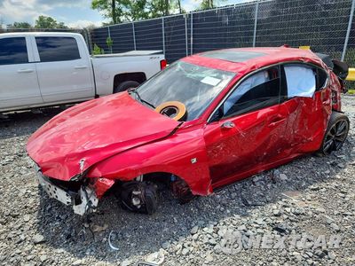 2021 LEXUS IS 350 F SPORT JTHGZ1B29M5044644 - główne zdjęcie licytacji z USA - miniatura