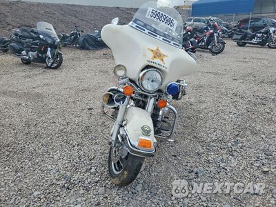 Drugie zdjęcie samochodu z przodu: 2010 HARLEY-DAVIDSON FLHTP VIN:1HD1FMM14AB661192 - miniatura