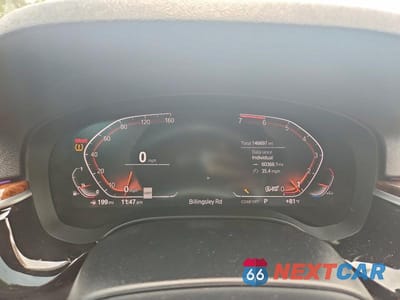 Zdjęcie 9 z 12 samochodu: 2020 BMW 530 XI VIN:WBAJR7C04LBP96370 - miniatura