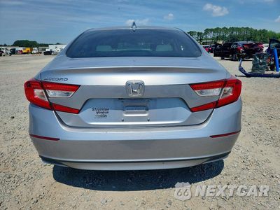 Zdjęcie 6 z 12 samochodu: 2019 HONDA ACCORD LX VIN:1HGCV1F18KA103802 - miniatura