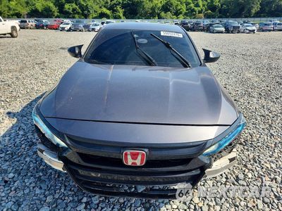 Piąte zdjęcie samochodu w środku: 2018 HONDA ACCORD SPORT VIN:1HGCV2F35JA047579 - miniatura