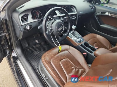 Zdjęcie 8 z 12 samochodu: 2016 AUDI A5 PREMIUM PLUS S-LINE VIN:WAUM2AFR2GA026981 - miniatura