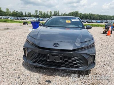 Piąte zdjęcie samochodu w środku: 2026 TOYOTA CAMRY SE VIN:4T1DAACK0TU651901 - miniatura