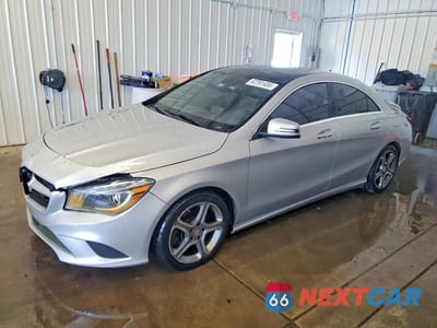 2014 MERCEDES-BENZ CLA 250 WDDSJ4EB4EN070446 - główne zdjęcie licytacji z USA - miniatura