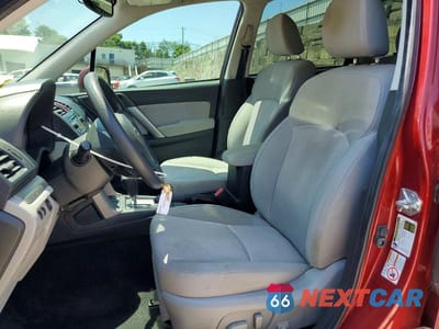 Zdjęcie 7 z 13 samochodu: 2015 SUBARU FORESTER 2.5I PREMIUM VIN:JF2SJADC8FH825330 - miniatura