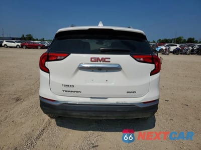 Zdjęcie 6 z 13 samochodu: 2020 GMC TERRAIN SLT VIN:3GKALVEV4LL106833 - miniatura